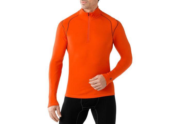 

Термофутболка SmartWool Men's NTS Mid 250 Zip T , Bright Orange (825, Термофутболка SmartWool Men's NTS Mid 250 Zip T XL, Bright Orange (825)