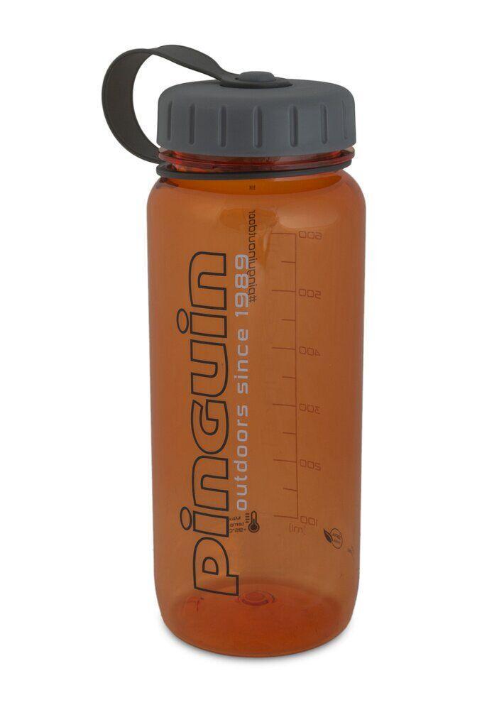 

Фляга Pinguin Tritan Slim Bottle 2020 BPA-free 0,65 L Orange