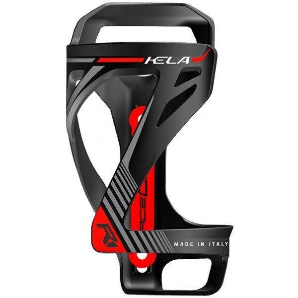 

Подфляжник RaceOne Cage Kela (RCN 18KLB) Red