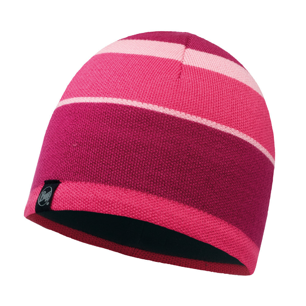 

Шапка c виндстоппером Buff Windstopper Tech Knitted Hat Van Pink Cerisse