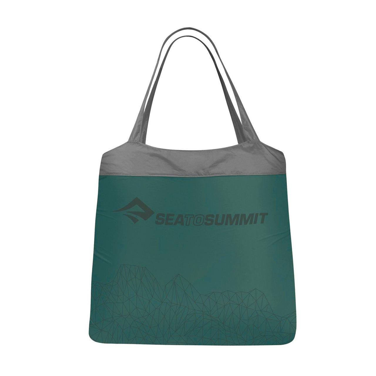 

Сумка складная Sea to Summit Ultra-Sil Nano Shopping Bag, Teal, 25 л (STS A15SBTL)