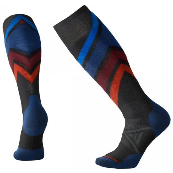 

Термоноски Smartwool Men's PhD Ski Medium Pattern Charcoal