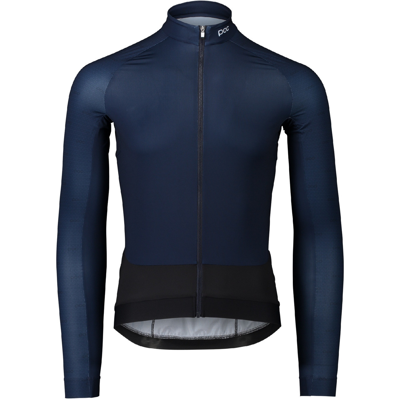 

Джерси мужское POC M's Essential Road LS jersey, POC O Turmaline Navy S (PC 581338330SML1)