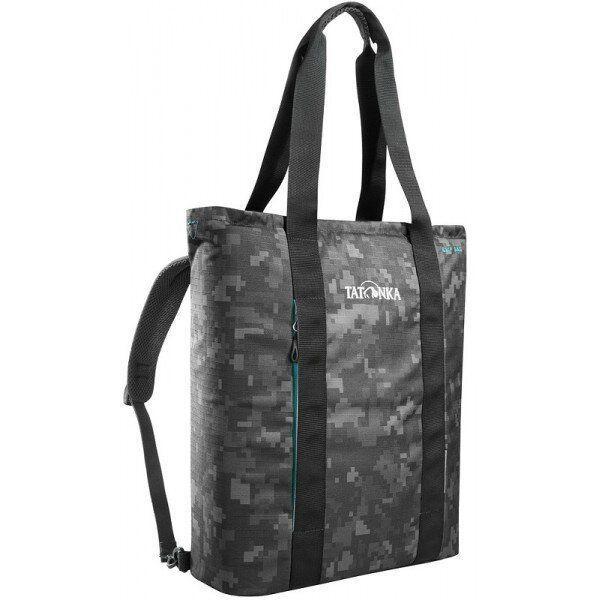 

Сумка Tatonka Grip bag, Black Digi Camo (TAT 1631.056)