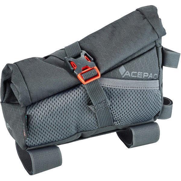 

Сумка на раму Acepac Roll Fuel Bag M, Grey (ACPC 1082.GRY)