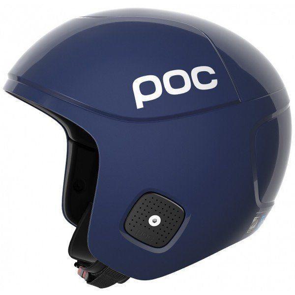 

Шлем горнолыжный POC Skull Orbic X SPIN L, Lead Blue