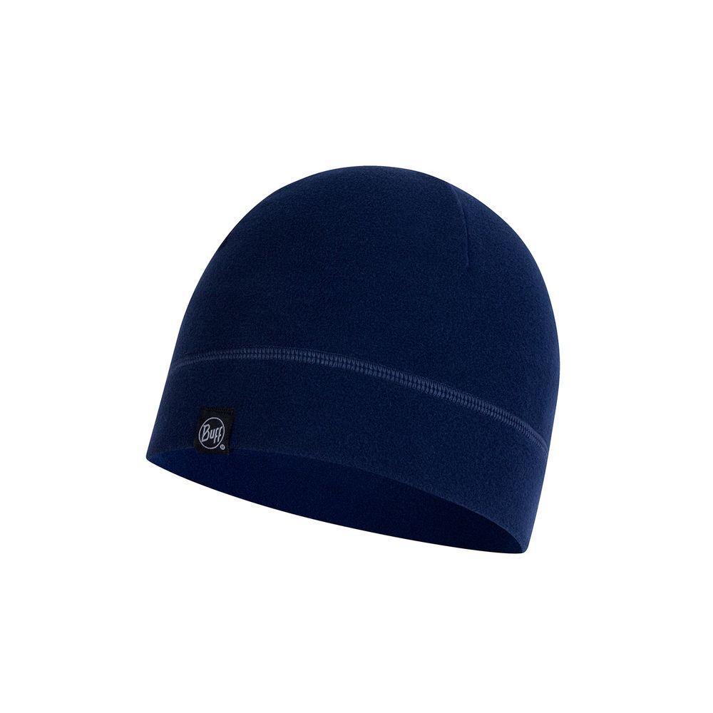 

Шапка Buff Polar Hat Solid Night Blue