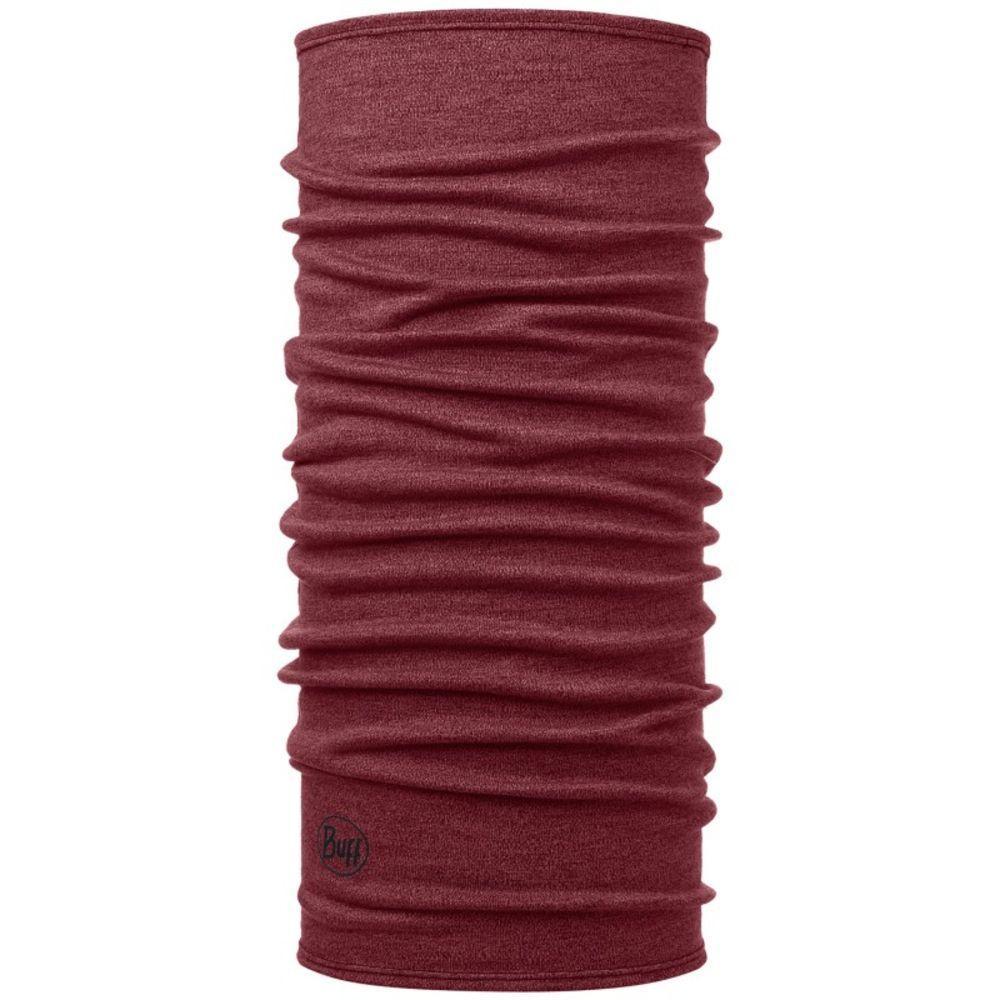 

Бафф BUFF® Midweight Merino Wool Wine melange