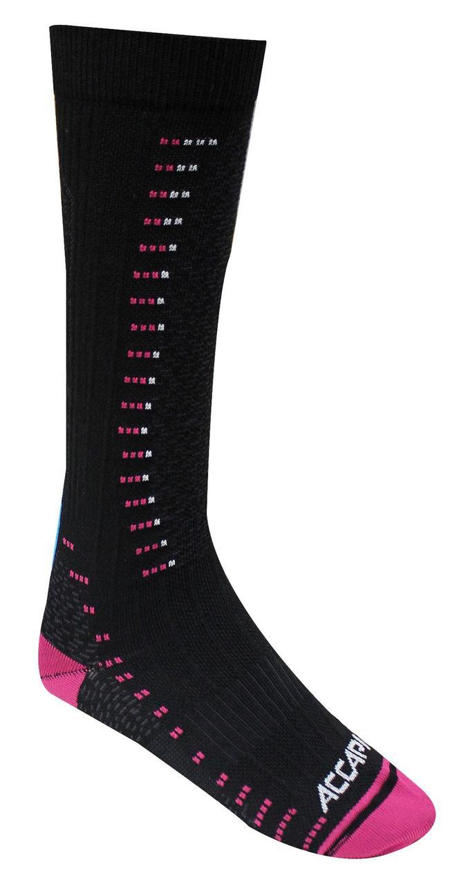 

Носки Accapi Ski Ergoracing, Black/Cyclamen, - (ACC H0904.934-0, Носки Accapi Ski Ergoracing, Black/Cyclamen, 34-36 (ACC H0904.934-0)
