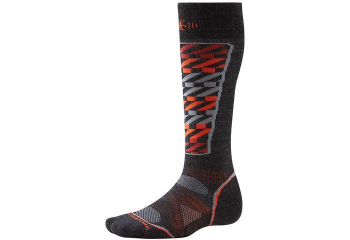 

Термоноски Smartwool PhD Ski Light Pattern Charcoal,  (SW SW017.003, Термоноски Smartwool PhD Ski Light Pattern Charcoal, XL (SW SW017.003-XL)