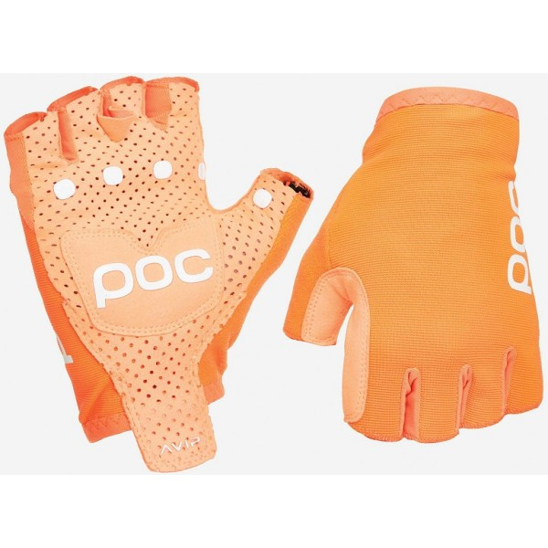 

Велоперчатки POC Avip Glove Short Zink Orange, L