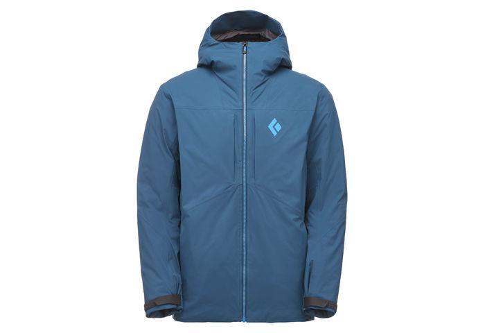 

Куртка Black Diamond Men's Mission Down Ski Parka Midnight, Куртка Black Diamond Men's Mission Down Ski Parka Midnight, L