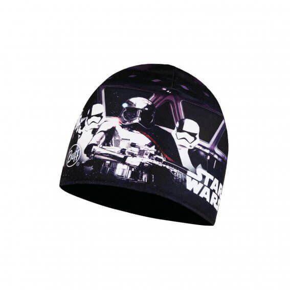 

Шапка Buff Star Wars Junior Microfiber & Polar Hat, First Order (BU 118281.999.10.00)