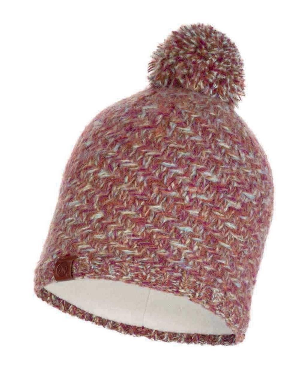 

Шапка Buff Knitted & Polar Hat Agna, Multi (BU 117849.555.10.00)