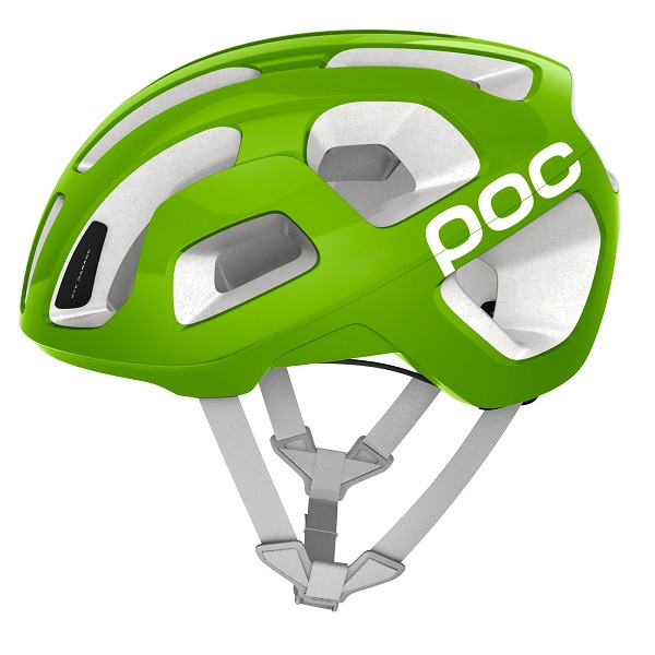 

Велошлем POC Octal Cannon Green, S