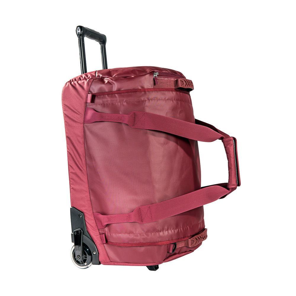 

Сумка дорожная Tatonka Barrel Roller M Bordeaux Red