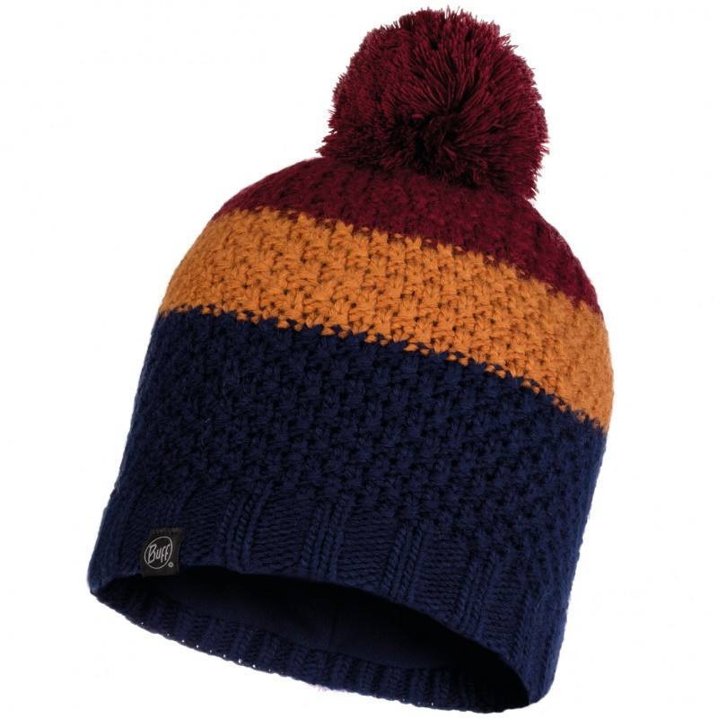 

Шапка BUFF® Knitted & Polar Hat JAV night blue