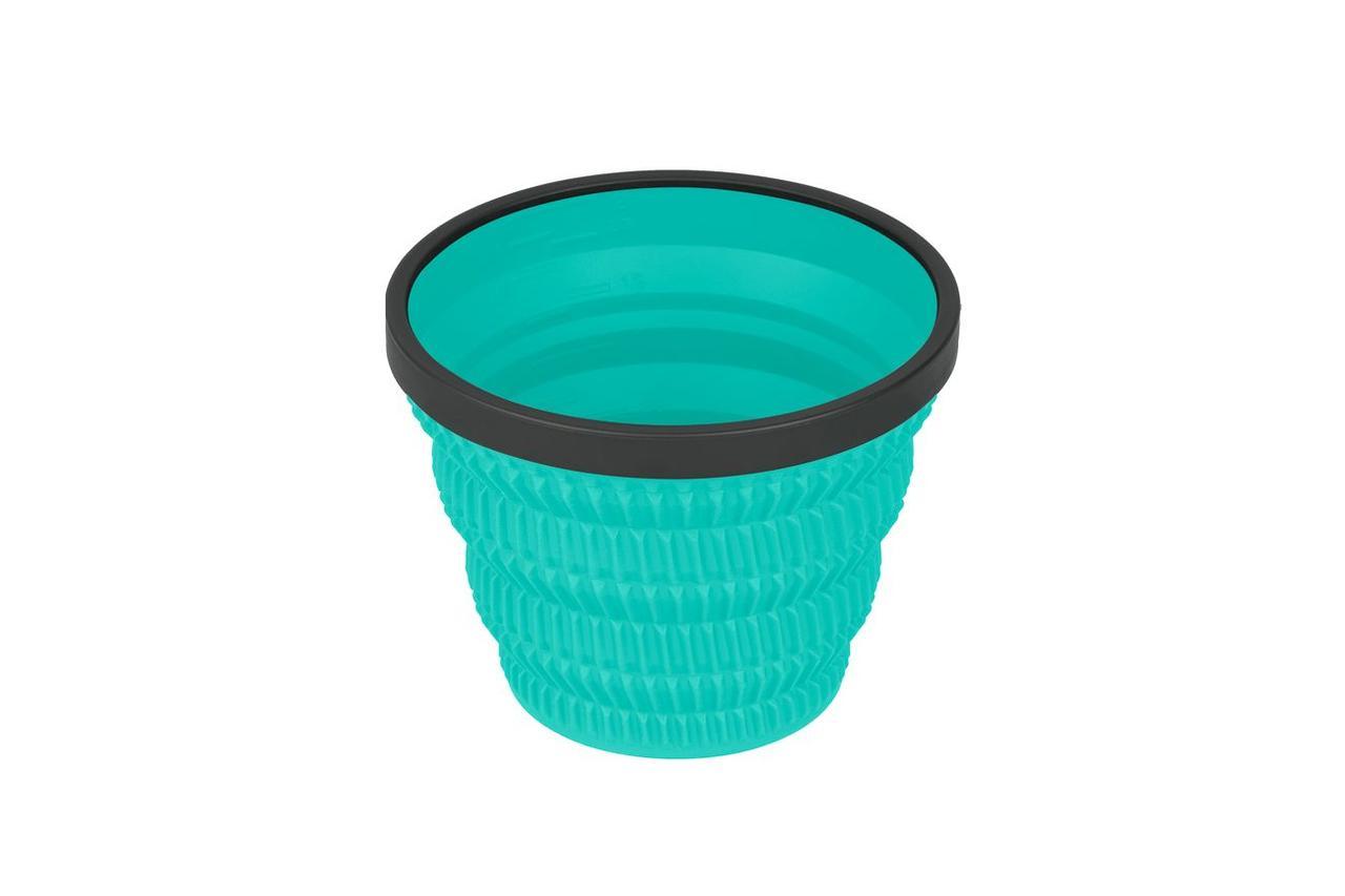 

Чашка складная Sea to Summit X-Mug Cool Grip, 480 мл, Sea Foam (STS AXCGMUGSF)