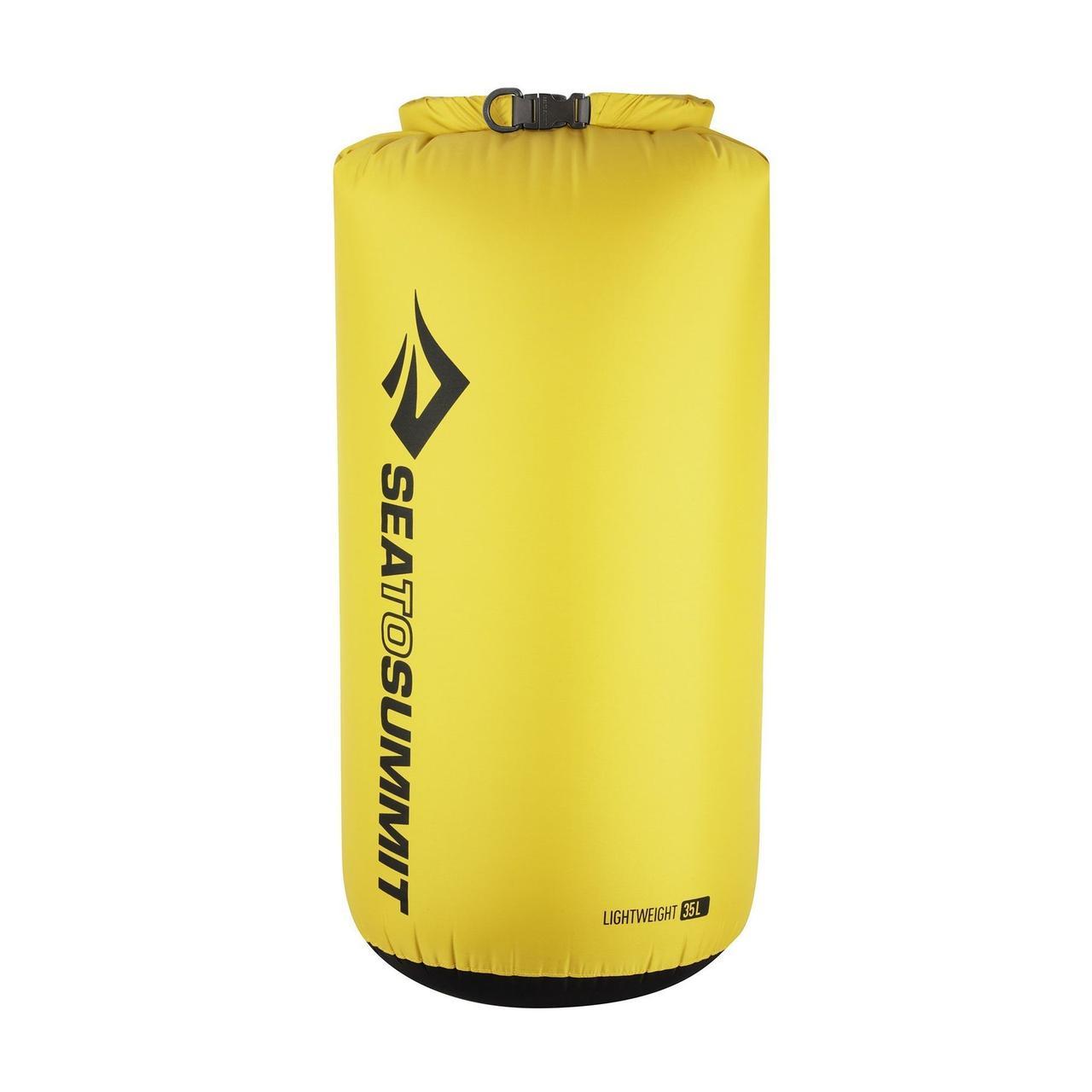

Гермомешок Sea To Summit Lightweight Dry Sack, Yellow, 35 л (STS ADS35YW)