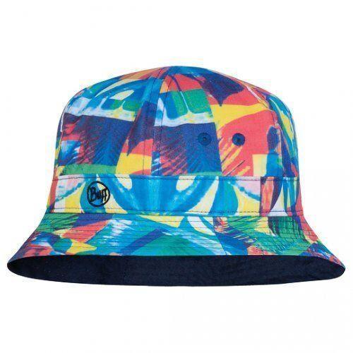 

Шапка Buff Kids Bucket Hat, Spiros Multi (BU 120043.555.10.00)