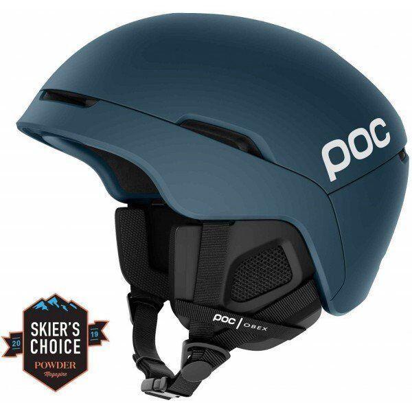 

Шлем горнолыжный POC Obex SPIN XS-S, Antimony Blue