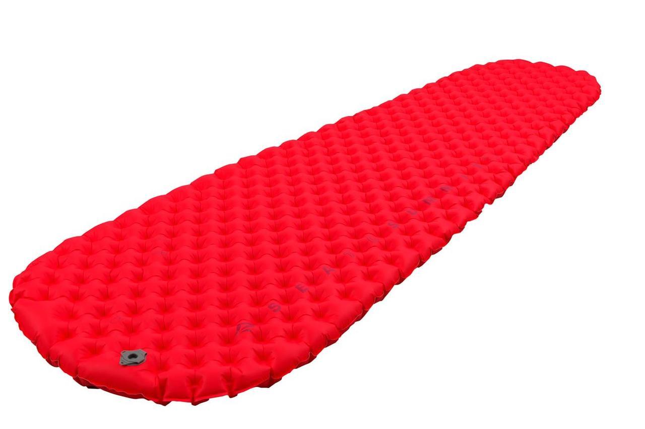 

Надувной коврик Sea to Summit Comfort Plus Insulated Mat 2020, 201х64х6.3см, Red (STS AMCPINS_L)