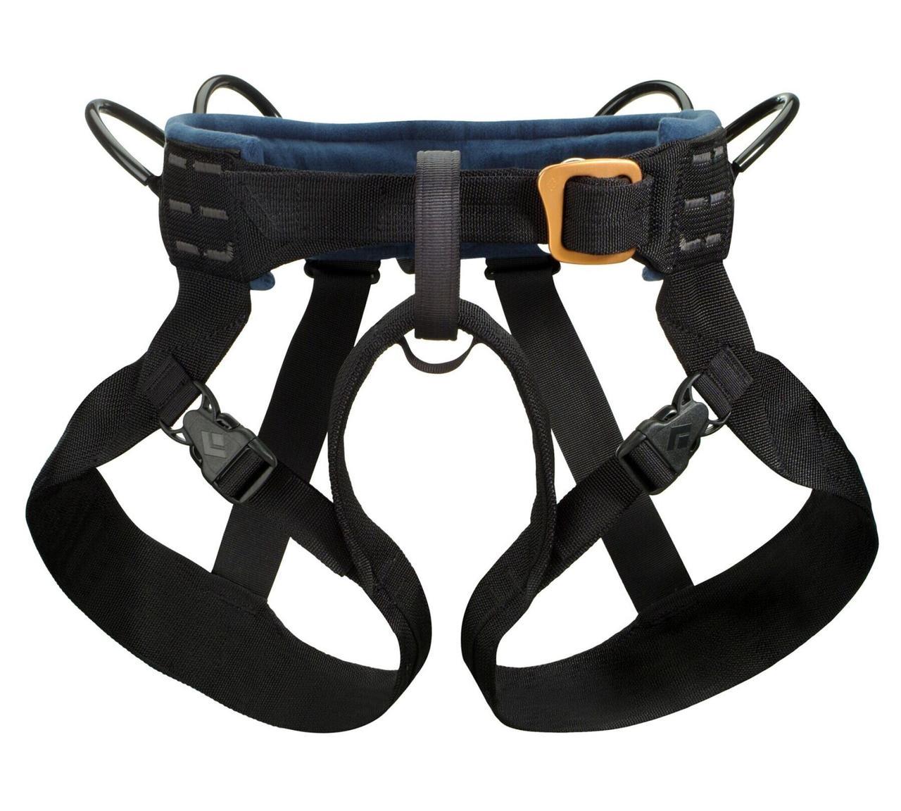 

Страховочная система Black Diamond Bod (BD 650020) L