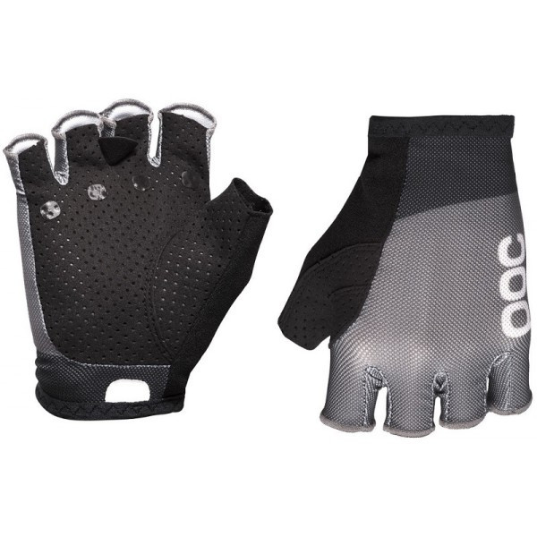 

Велоперчатки POC Essential Road Mesh Short Glove Uranium Black, L