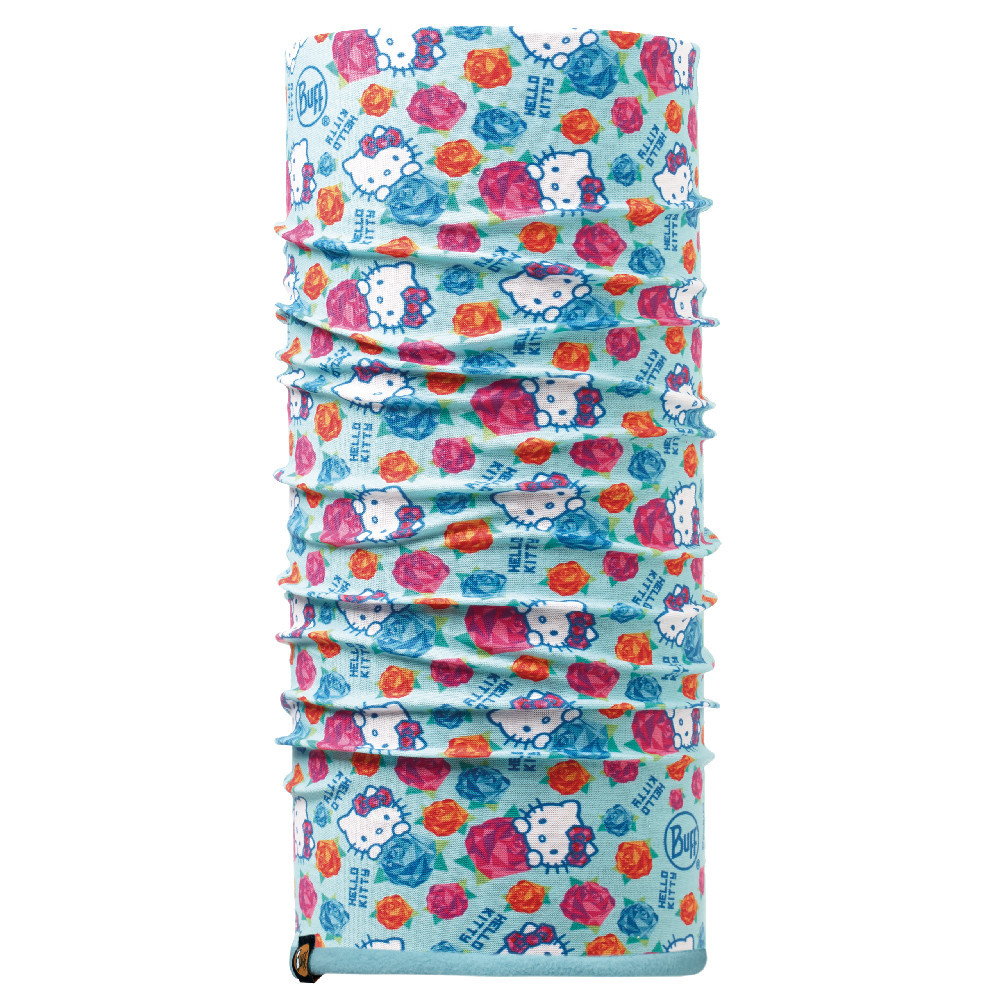 

Бафф Buff Child Polar Inside Hello Kitty Roses Turquoise/Blue Capri детский