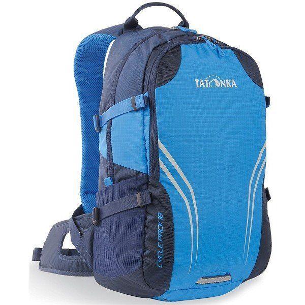 

Рюкзак Tatonka Cycle pack 18, Bright Blue (TAT 1526.194)