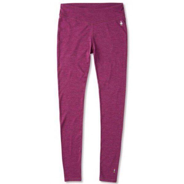 

Термоштаны женские Smartwool Wm’s Merino 250 Baselayer Bottom, Sangria Heather