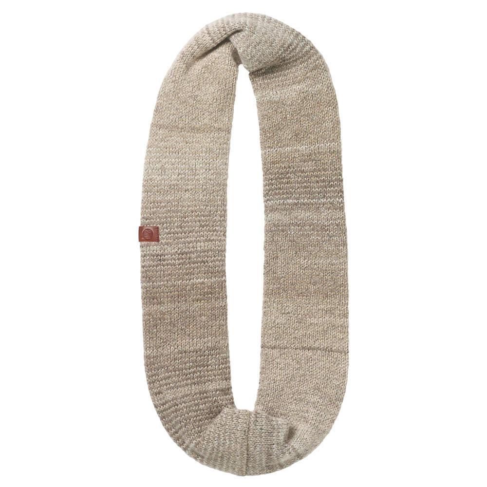 

Шарф-снуд Buff Knitted Infinity Liz Fossil