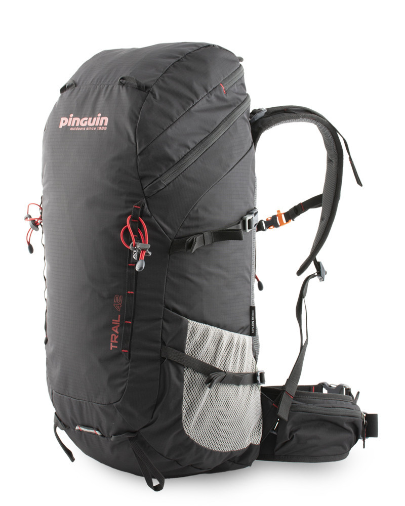 

Туристический рюкзак Pinguin Trail 42 (2020) Black (PNG 323191)