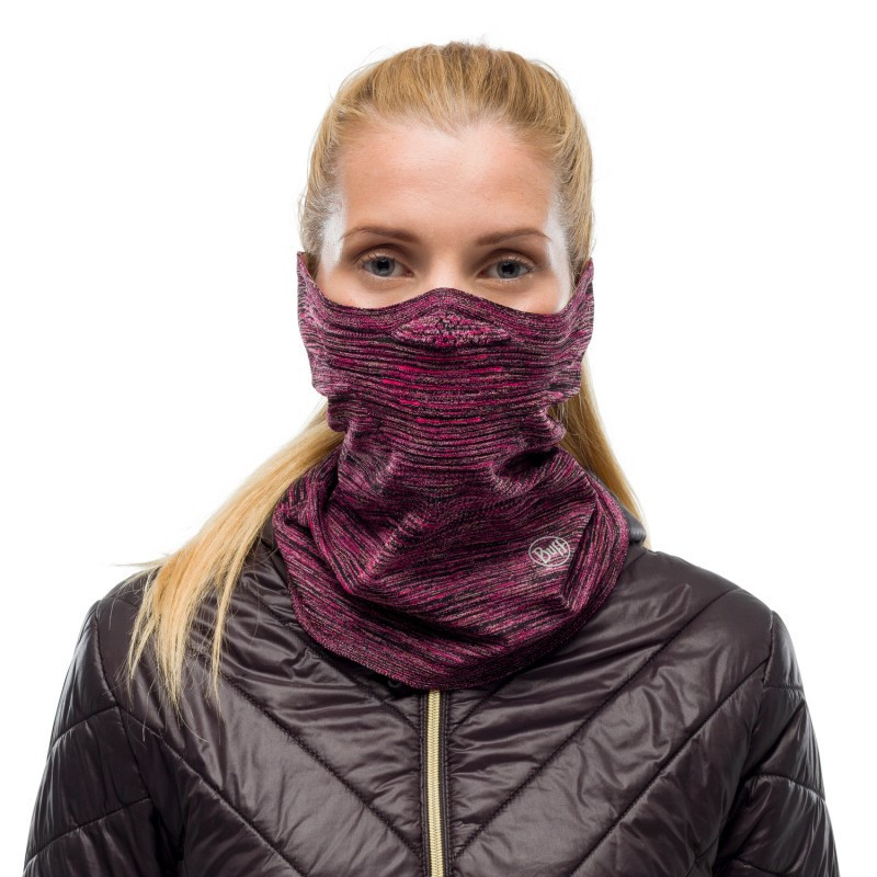 

Шарф Шапка BUFF® DryFLX⁺ Balaclava fuchsia
