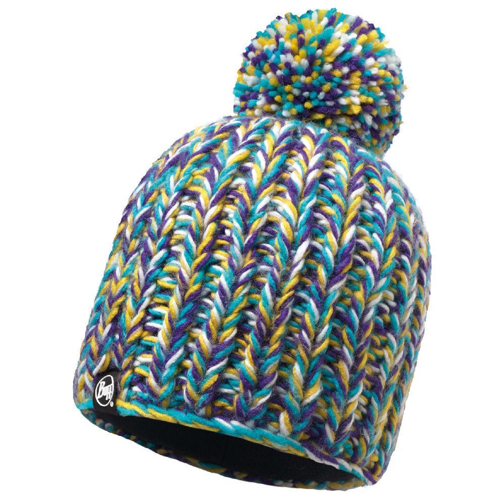 

Шапка Buff Knitted & Polar Hat Skyler Purple Raspberry