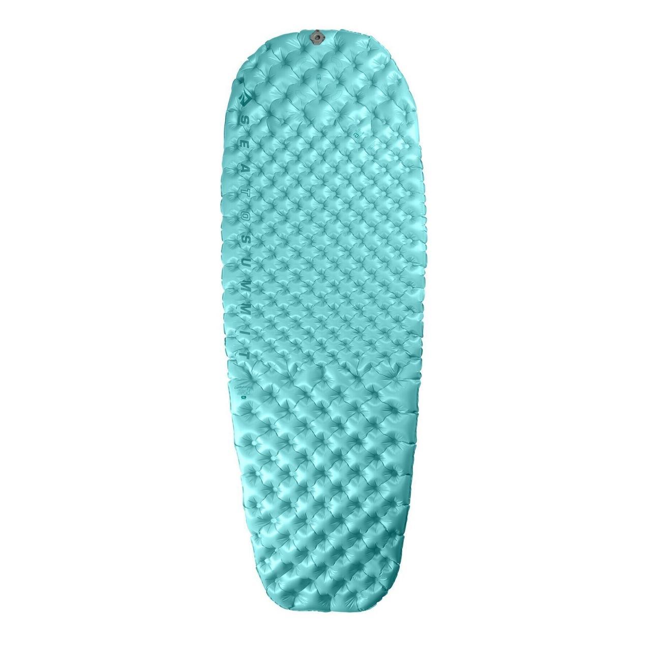 

Надувной женский коврик Sea to Summit Comfort Light Insulated Mat, 168х55х6.3см, Carribean (STS AMCLINS_WR)