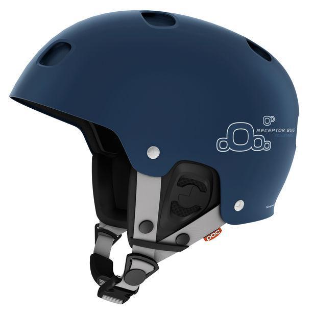 

Шлем Poc Receptor Bug XL, Lead Blue