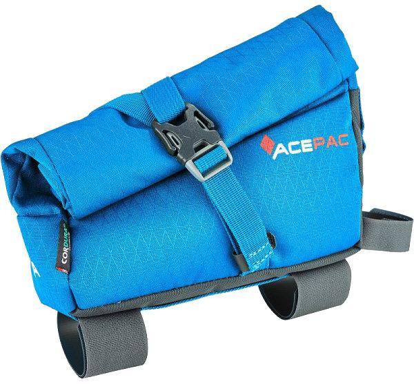 

Сумка на раму Acepac Roll Fuel Bag M, Blue (ACPC 1082.BLU)