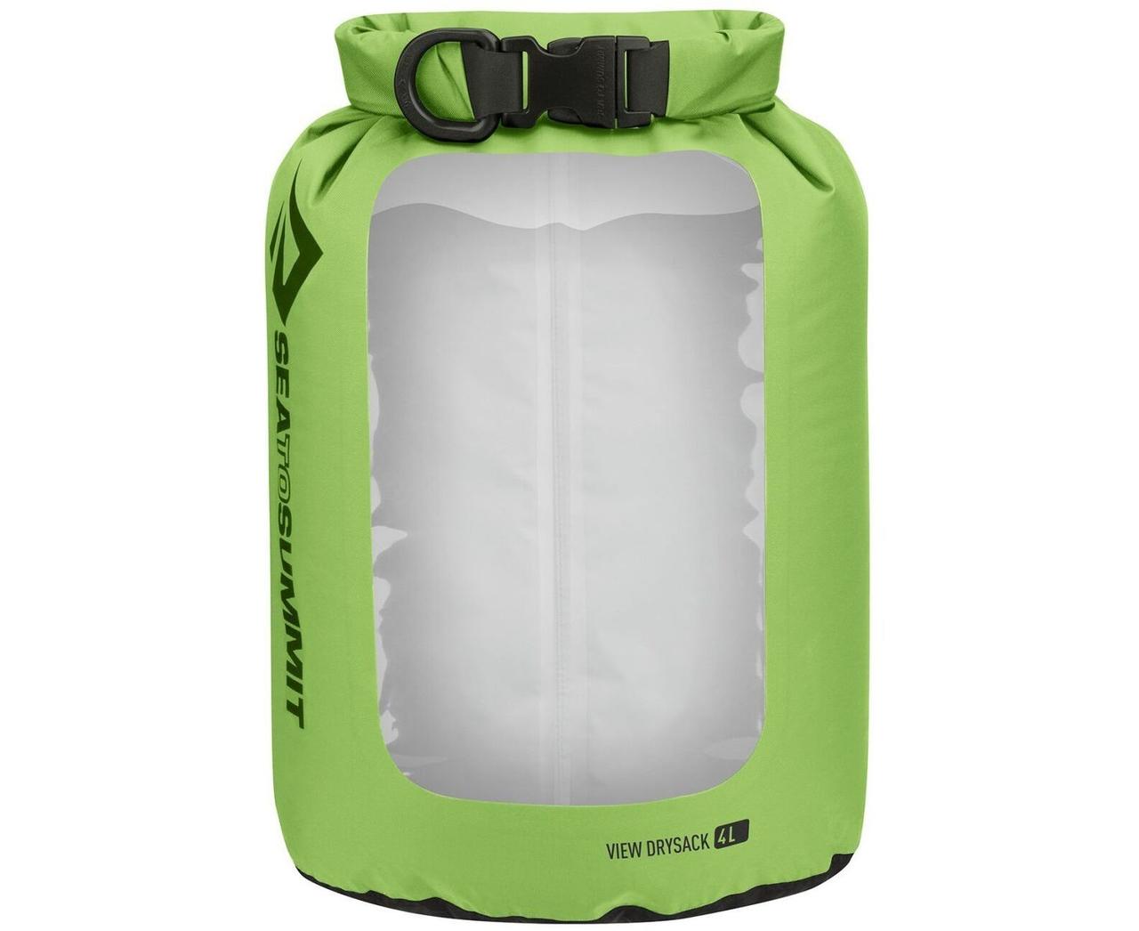 

Гермомешок Sea To Summit View Dry Sack 4 л Green (STS AVDS4GN)