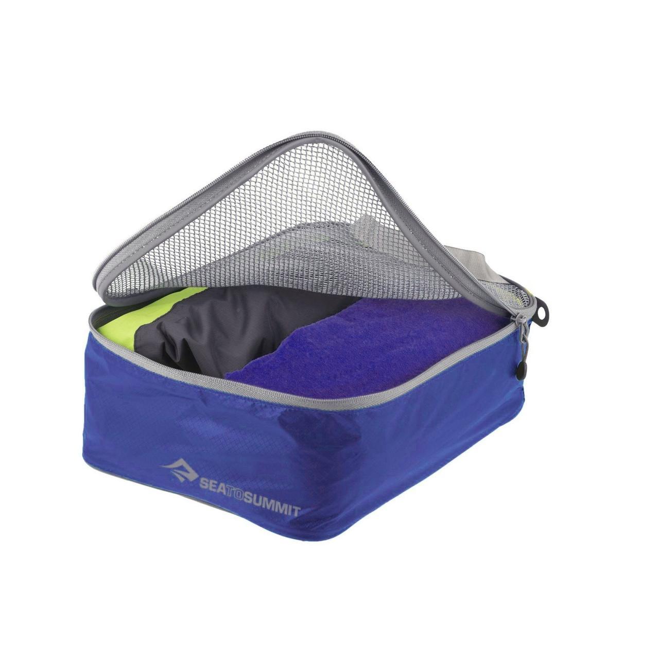 

Чехол для одежды Sea To Summit TL Garmet Mesh, Blue/Grey, S (STS ATLGMBSBL)