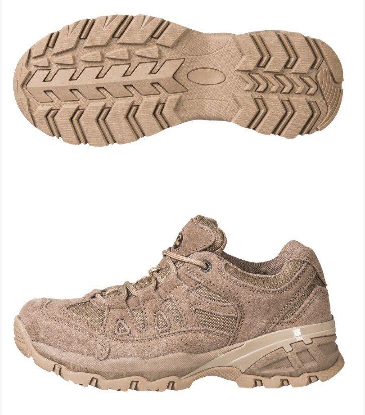 

Mil-Tec Squad Shoes Coyote Взуття тактичне EU44