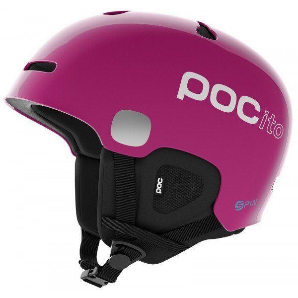 

Шлем горнолыжный POC POCito Auric Cut SPIN Розовый, XS-S