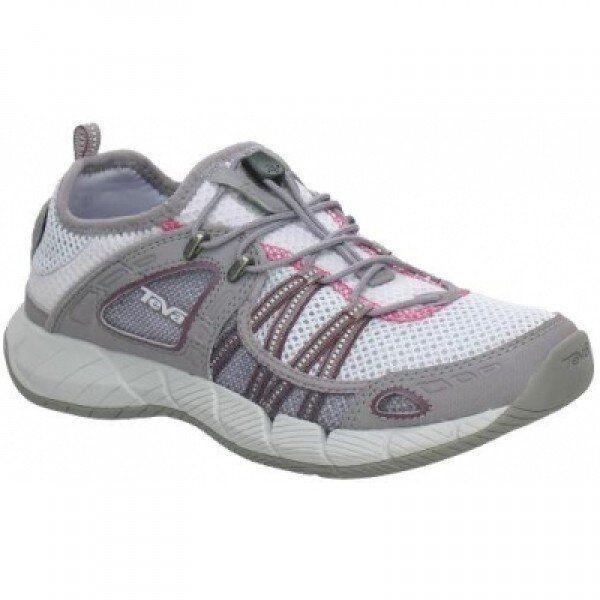 

Кроссовки женские Teva Churn W's, Shark, 37.5 (TVA 9076.803-6.5)