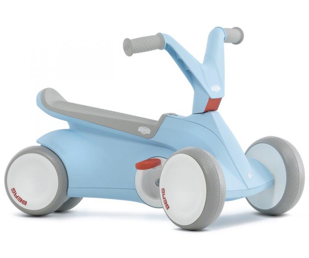 

Беговел-веломобиль BERG GO2 blue 24.50.00.00