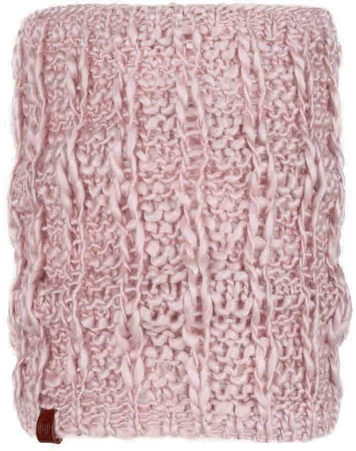 

Шарф многофункциональный Buff Knitted Neckwarmer Comfort Liv, Coral Pink (BU 117872.506.10.00)