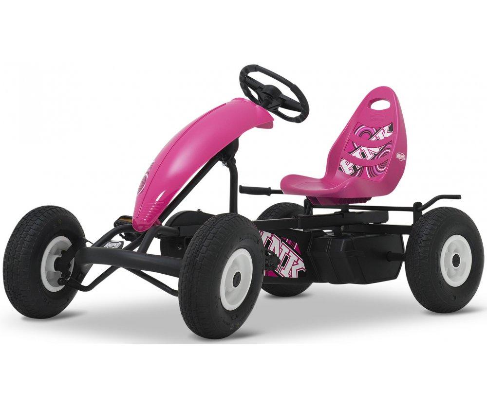 

Веломобиль BERG Compact Pink BFR 07.30.02.01