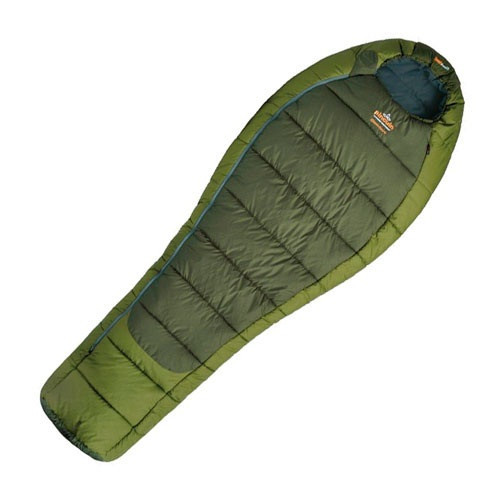 

Спальный мешок Pinguin Comfort 195 см Зеленый, Левая (PNG 215.195.Green-L)