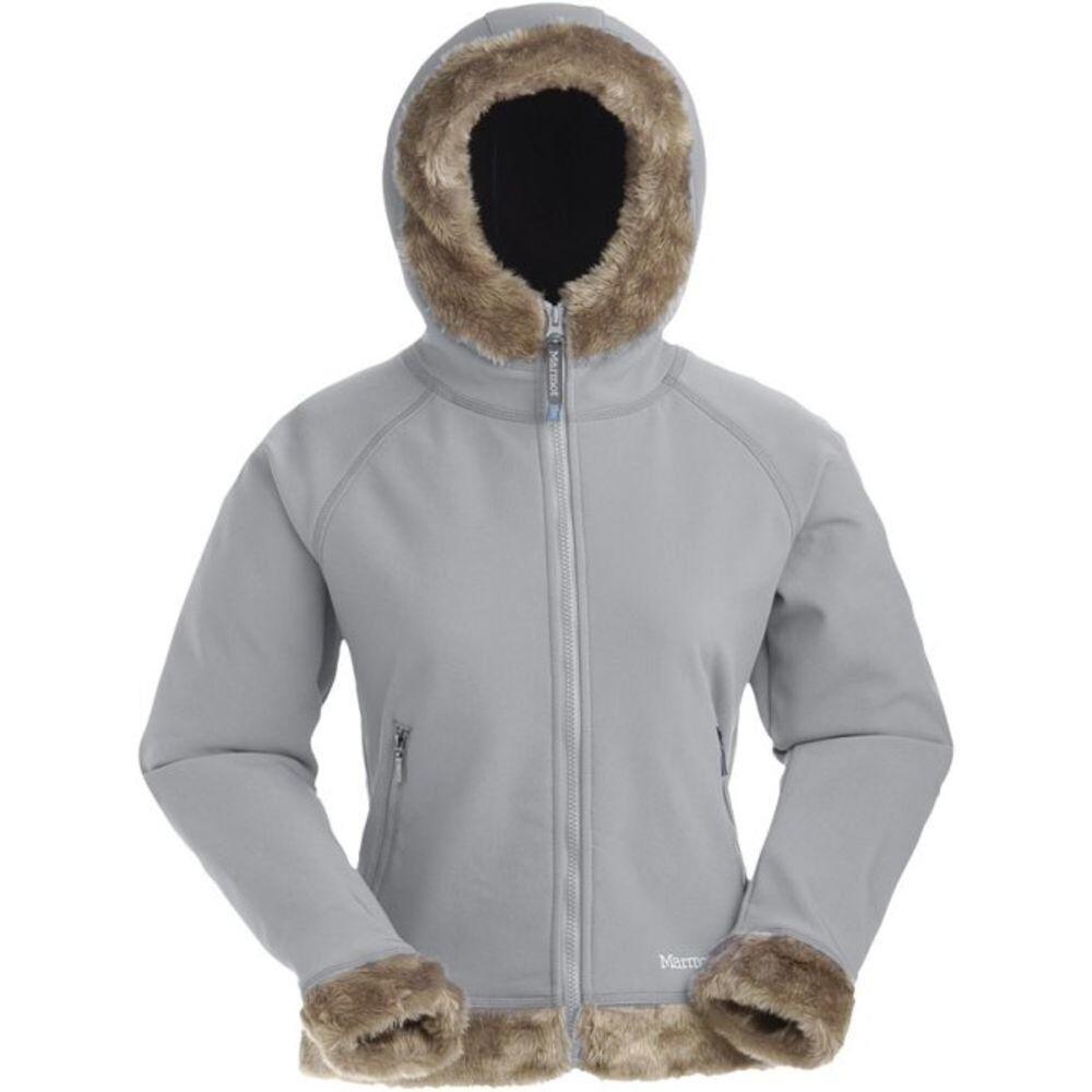 

Куртка женская Marmot Wm's Furlong Jacket, Lead, р.XS (MRT 8708.1165-XS)