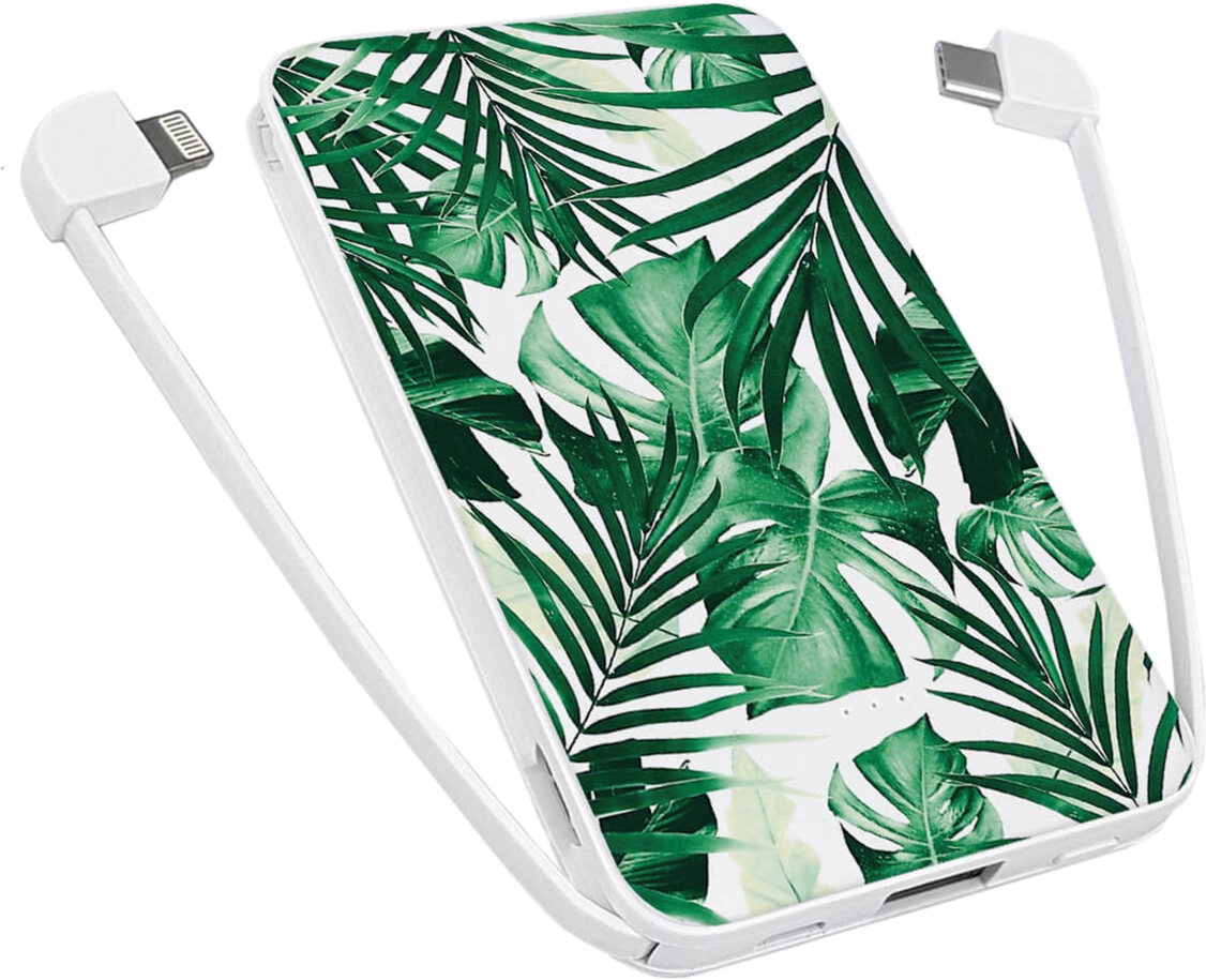 

УМБ ZIZ Листья 5000 mAh