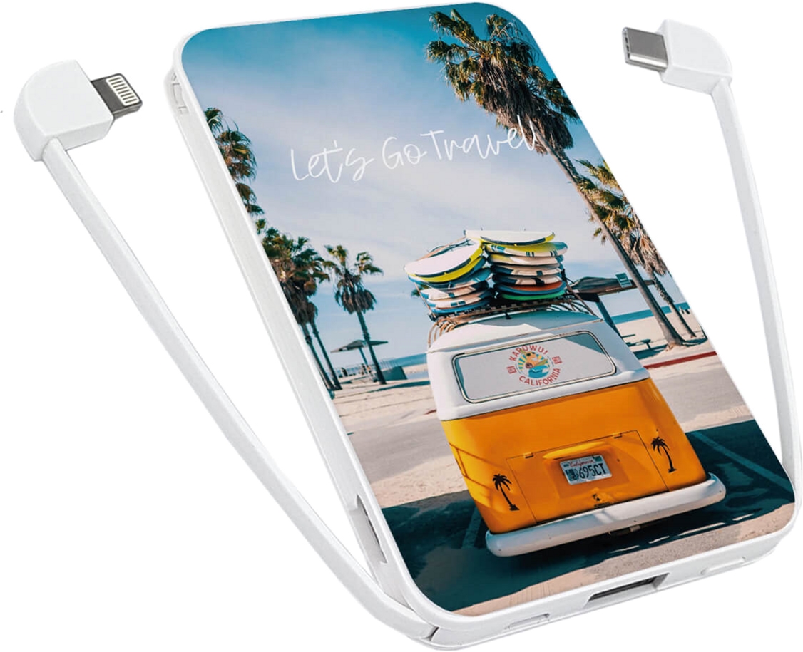 

УМБ ZIZ Путешествуй 5000 mAh